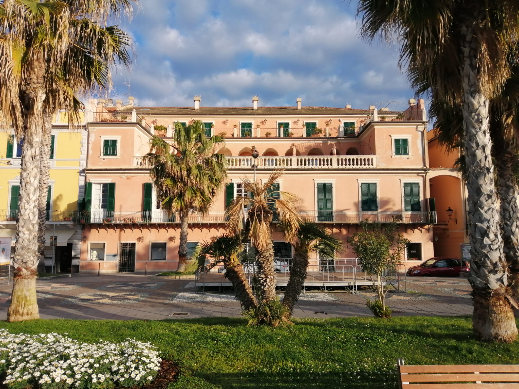 Il Centro Storico di Loano