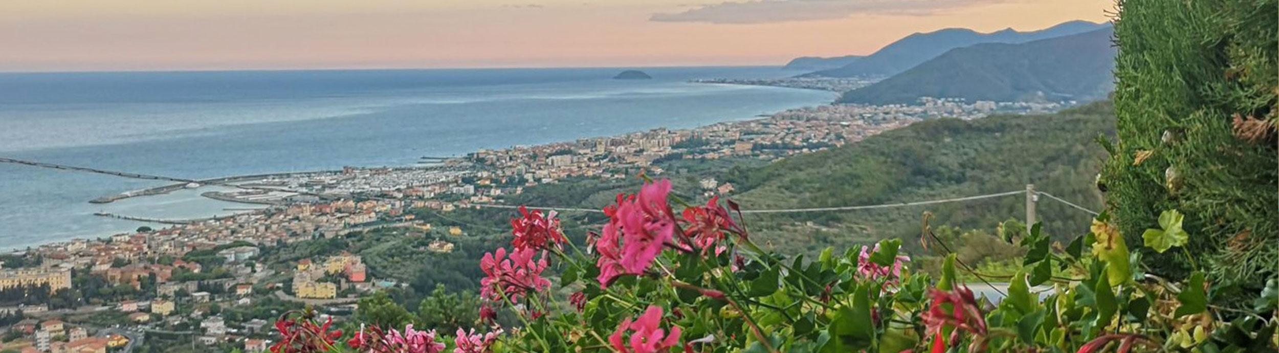 B4 Castagnabanca – Sulle alture di Loano con la MTB